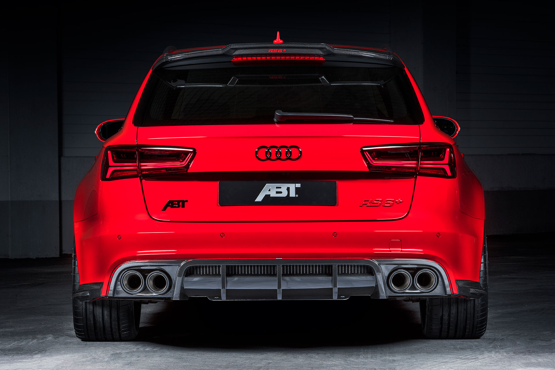 L'Audi RS6+ ABT, une série limitée à 50 exemplaires | ABT Sportsline France