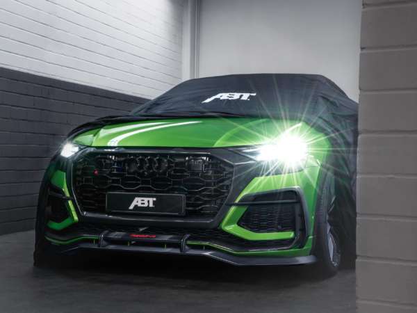 Audi RSQ8-R 2020