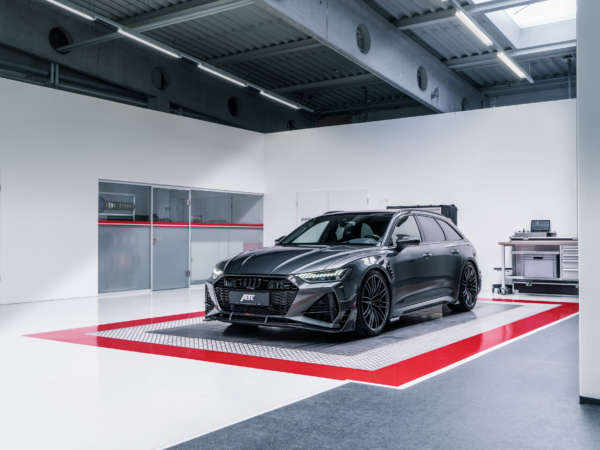 Audi RS6-R Avant 2020
