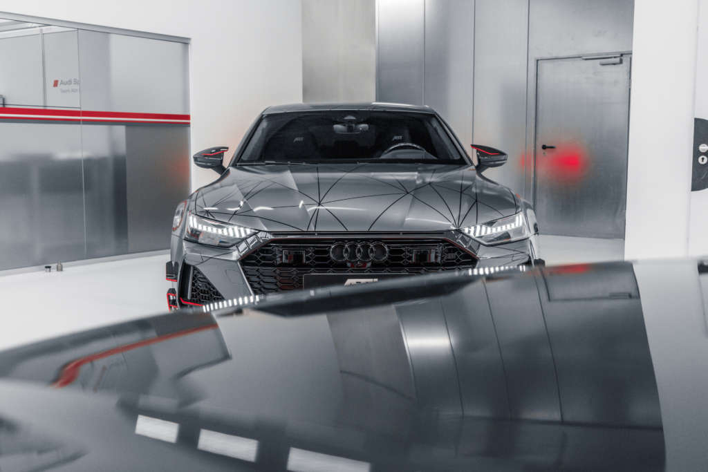 Audi RS7-LE ABT : au programme, look très méchant et 760 ch
