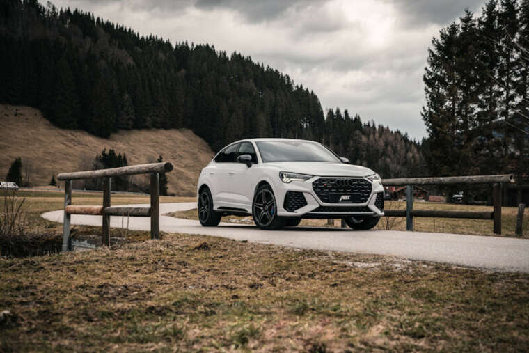 Audi RSQ3 | ABT Sportsline France