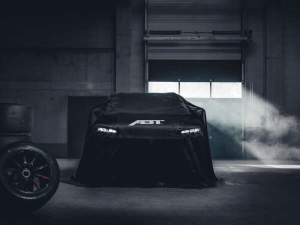 ABT : les débuts avec Lamborghini