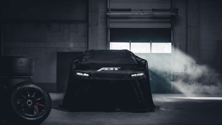 ABT : les débuts avec Lamborghini