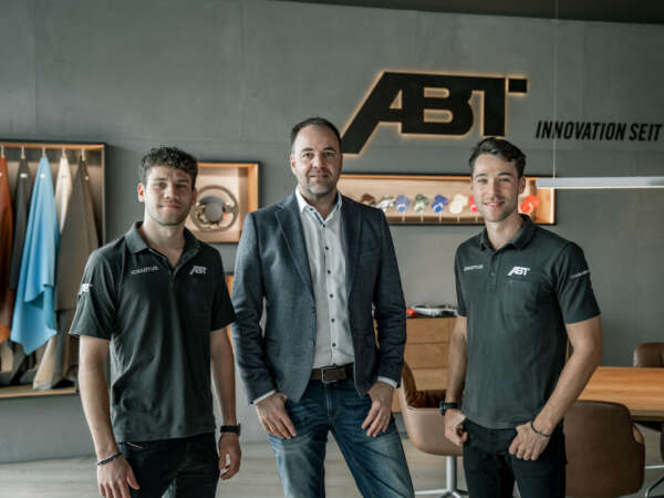 ABT Sportsline s’appuie sur deux jeunes expérimentés pour la saison 2023 en DTM