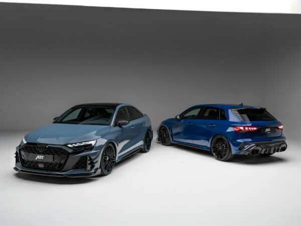 ABT RS3-R Sportback et Berline