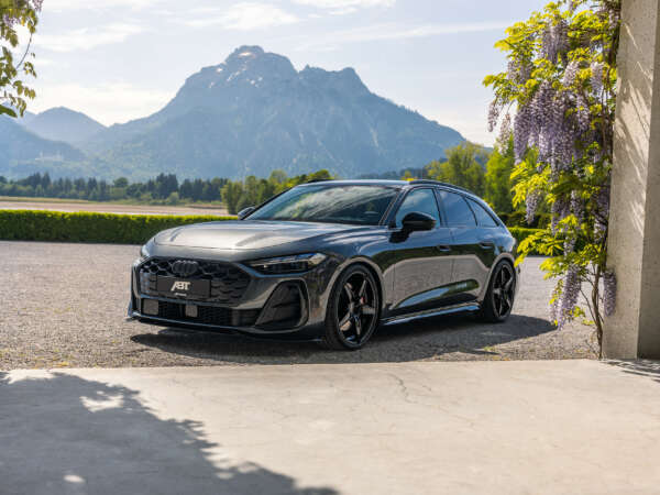ABT Sportsline présente son pack haute performance pour le nouvel Audi S5 Avant