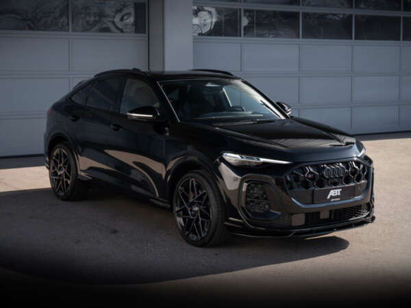 Audi SQ5 Sportback ABT (2026) : jusqu’à 470 ch pour un SUV coupé radicalisé