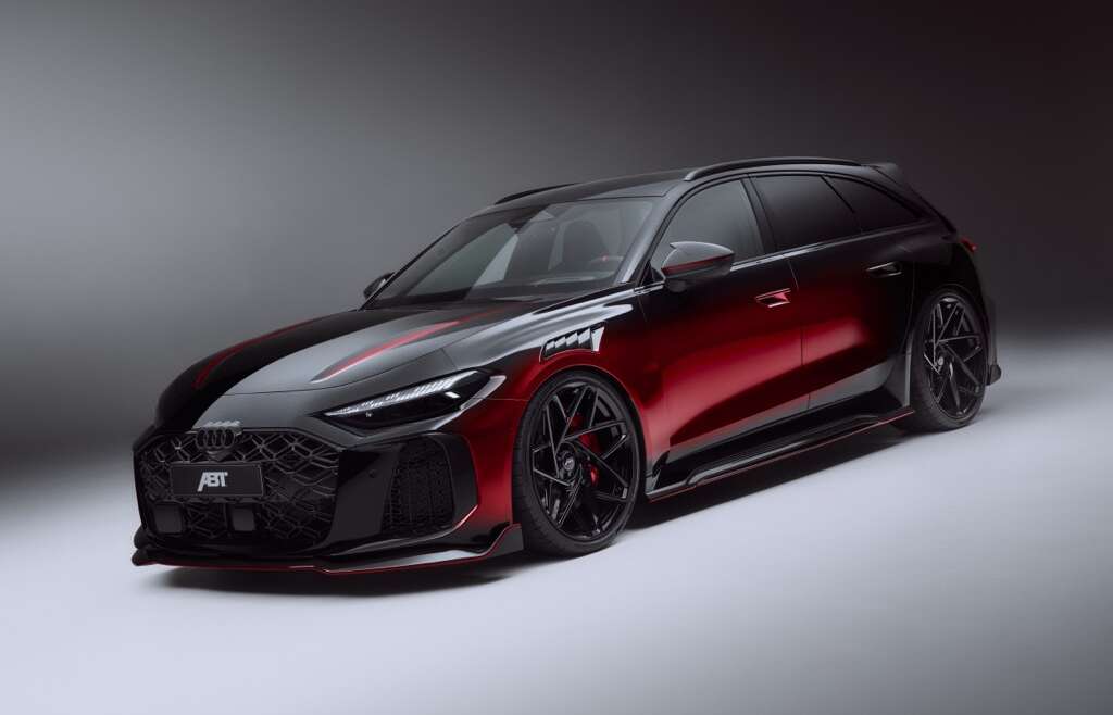 ABT RS5-R : la nouvelle Audi RS 5 passe à 720 ch grâce à une préparation hybride poussée