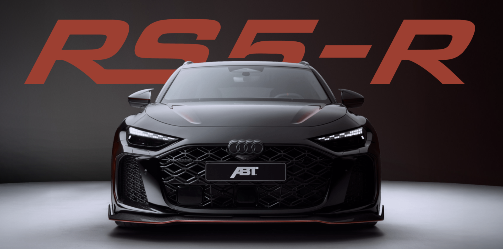 ABT RS5-R